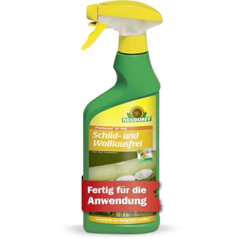 Neudorff Promanal AF Neu Schild- und Wolllausfrei - 500 ml