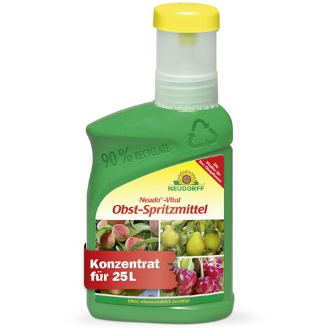Neudorff Neudo-Vital Obst Spritzmittel - 250 ml
