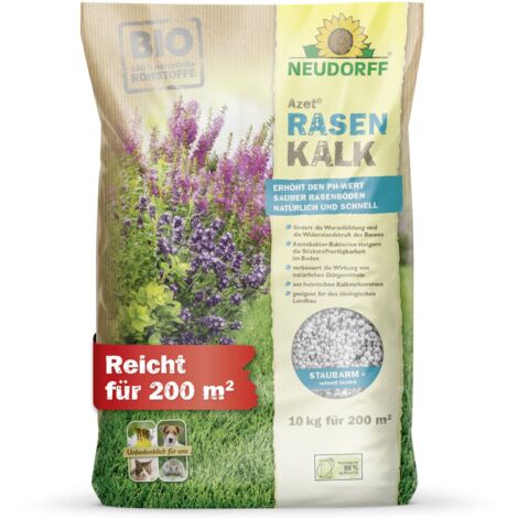 Neudorff Azet RasenKalk - 10 kg