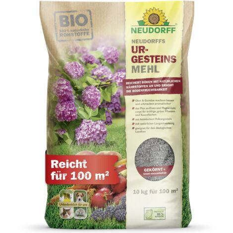 Neudorff UrgesteinsMehl - 10 kg (1/5)