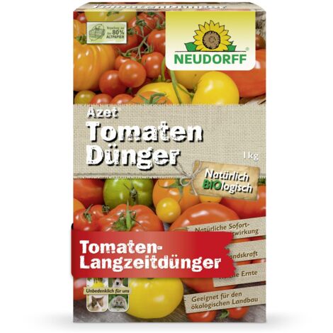 Neudorff Azet TomatenDünger - 1 kg