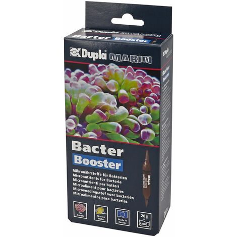 Dupla Marin Bacter Booster - 20 Ampullen