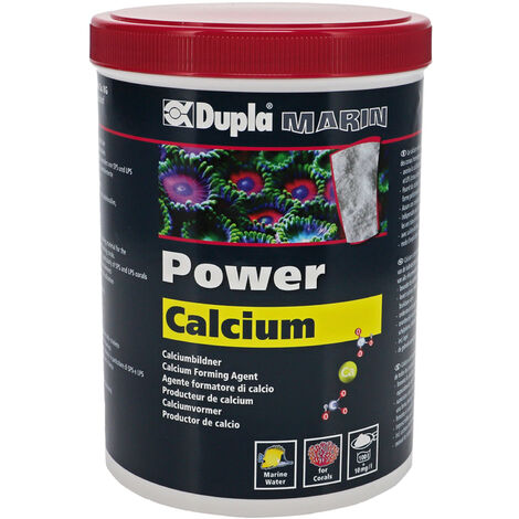 Dupla Marin Power Calcium - 800 g
