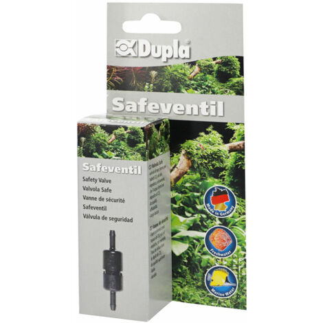 Duplasafe-Ventil (1/4)