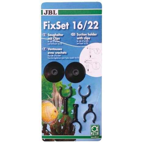 JBL FixSet - Sauger- und Abstandshalter-Set - 16/22