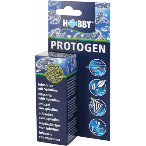 Hobby Protogen, Infusorien, 20 ml
