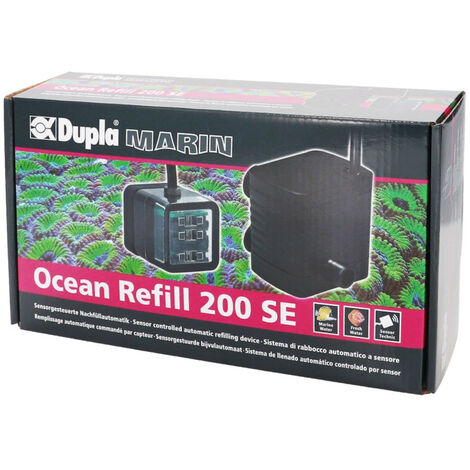 Dupla Ocean Refill 200 SE - sensorgesteuerte Nachfüllautomatik (1/4)