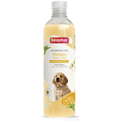 Beaphar Shampoo für Welpen 250 ml (1/5)