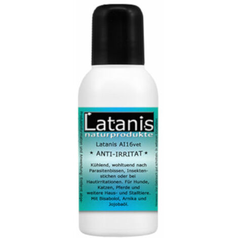 Latanis Anti-Irritat Wundpflegespray AI16vet 40 ml - Erste Hilfe Spray