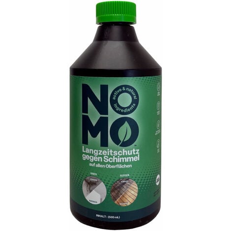 NOMO Natürlicher Langzeitschutz gegen Schimmel - 500 ml