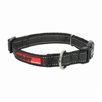 ZOLUX Halsband für Hunde MOOV - schwarz - L (25 mm)