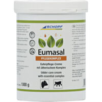 Schopf Eumasal - Euterpflegecreme mit ätherischem Komplex, 1 kg
