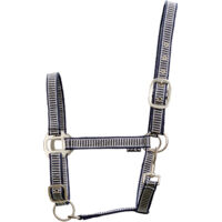 Horse Guard RIO Halfter - navy - Mini-Shetty