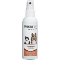ShieldOn Zahnpflege für Hunde und Katzen - 100 ml