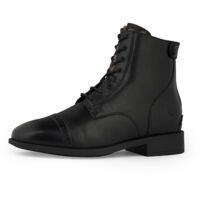 Bronco Premium Justify Winter Reitstiefeletten - schwarz - 41