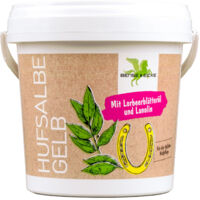 B & E Hufsalbe gelb - 1000 ml