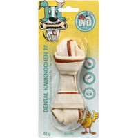 Lov&Ed Kauknochen Huhn, M - Mit Dental-Effekt, 65g