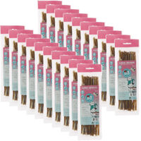Lov&Ed Hunde-Grissini, 20x 60 g - Kausnack mit Rind