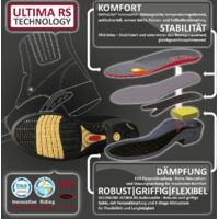 SUEDWIND - Stiefel Oxford ULTIMA RS - schwarz - 37 Regular