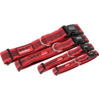 ZOLUX Halsband für Hunde MOOV - rot - L (25 mm)