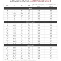 SUEDWIND Stiefel Jodhpur Classic - schwarz - 44 Regular