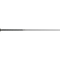 Equipage Luxus Dressurgerte schwarz - 120 cm