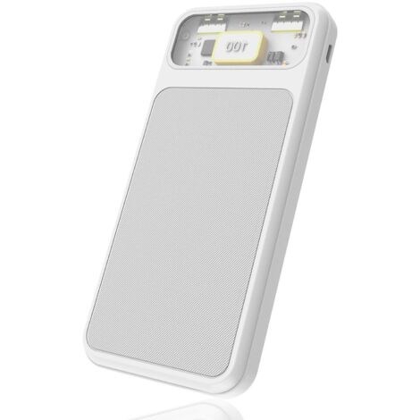 Powerbank Powerbank 10000mAh/20000mAh Externe Handyakkus Batterie USB TypeC Akku Tragbares Ladegerät Kompatibel mit iPhone Pro Max Samsung iPad Huawei (1/5)