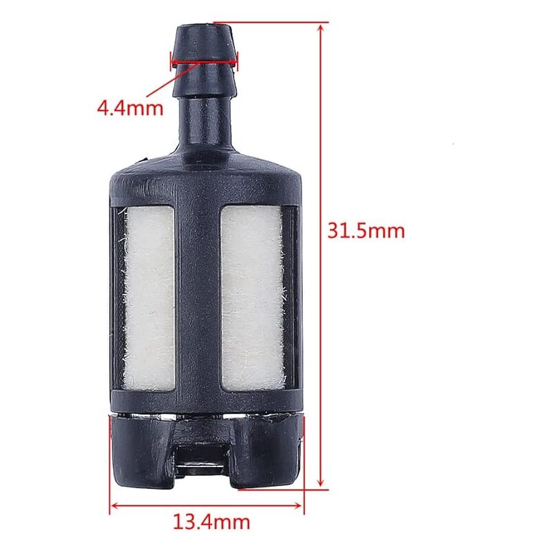 Kit Carburatore Adefol Per Honda GX35/GX25 - Carburatore + Filtro Aria + Candela, 9 Pezzi - Foto 10