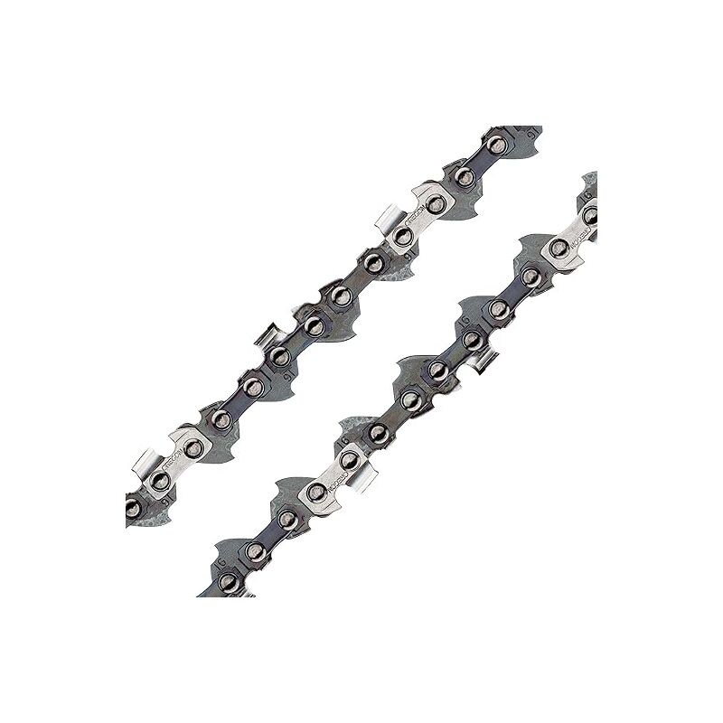 4pz X Catene Motosega 3/8" 1,3 Mm 45 Maglie Guida, Catena 8 Pollici Per Mini Motosega, Catene Per Tagliare, Catena Di Ricambio - 7