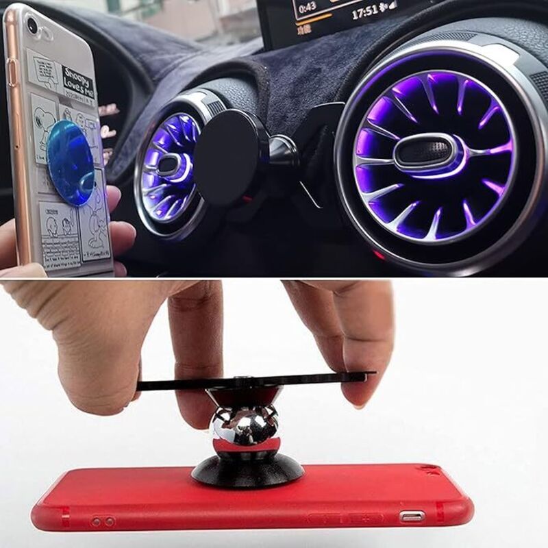 Supporto magnetico per telefono per auto A3 per Audi A3 S3 RS3