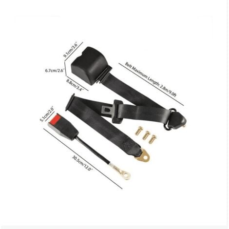 Cintura Di Sicurezza 3 Punti Automatica Toyota Land Cruiser BJ/FJ/HJ 40