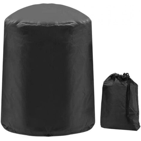 Copertura Protettiva Per Braciere Rotondo ... - Leroy Merlin - Foto 3