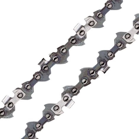 3 Catene Per Motosega Da 45,7 Cm | Passo 3/8'' Basso Profilo | 62 Maglie | Per Craftsman, Ryobi, Poulan | ZIGZEK