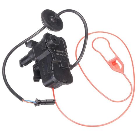 6R0810773F Sportello del serbatoio carburante, motore di chiusura centralizzata compatibile con VW Volkswagen Polo MK5 6R