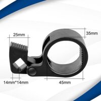 Strumento Rimozione Tirante Auto Universale - 27-42 Mm, Nero - Per SUV E Auto, Con Foro Quadrato 1/2'' - Foto 5