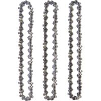 Lama Per Motosega Da Carving 25cm - Con Barra E Catena, Per Scultura Legno - Foto 9