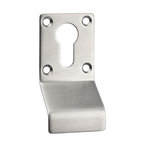 AFFINITY STAINLESS ESCUTCHEON - CYLINDER PULL