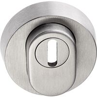 AFFINITY STAINLESS ESCUTCHEON - HEAVY DUTY