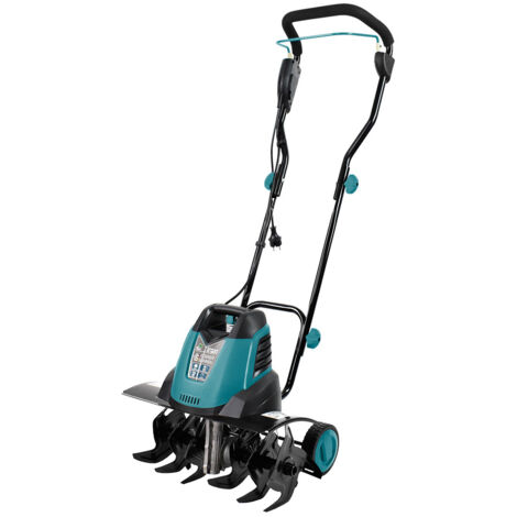 Electric cultivator Könner & Söhnen KS 1500T E, motor power 1200 W, tilling width up to 45 cm, tilling depth up to 22 cm