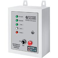 Automatic Transfer Switch KS ATS 4/25 Inverter Könner & Söhnen