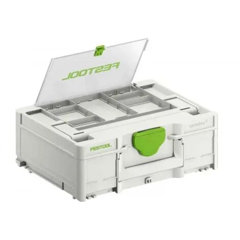 Festool Systainer³ SYS3 DF M 137 - 577346