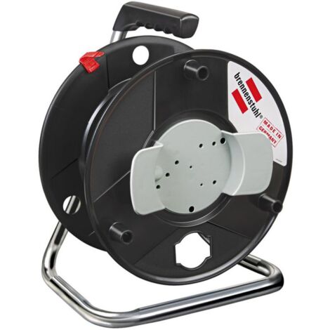 Brennenstuhl Garant tamburo di custodia vuoto Tamburo-Ø 290mm