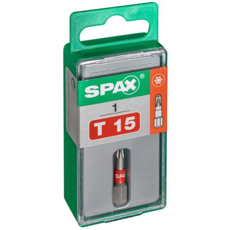 Spax SPAX BIT , 1 Stk. - Scatola M3H