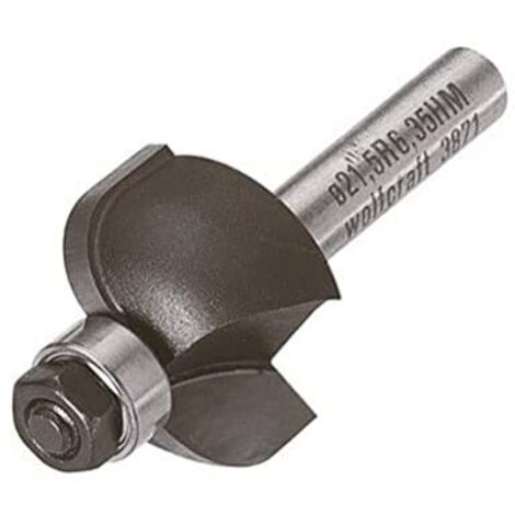 Set Frese Per Scanalature Wolfcraft - 5 Pezzi TCT Per Fresatrici, Altezza Taglio 20mm - Foto 8