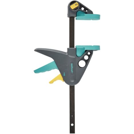 wolfcraft 1 Morsetto per uso con una sola mano PRO M 65-150