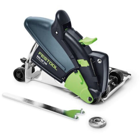 Festool Cuffia daspirazione DCC-AG 125 - 769075 (1/3)