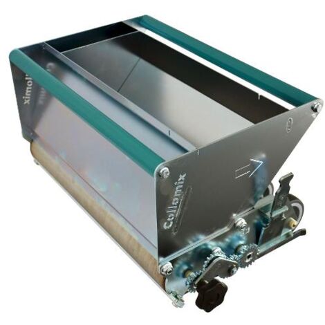 Rullo Per Carrello Sollevatore 85mm | Ruota In Poliuretano Con Anima Acciaio | Portata 1000kg | Foro Asse 25mm - Foto 3