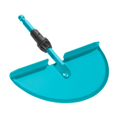 Tagliabordi Gardena Combisystem | Lama In Acciaio Per Bordatura Pratica - Foto 9