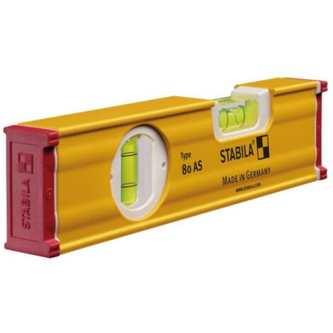 Stabila Livella modello 80 AS,20 cm