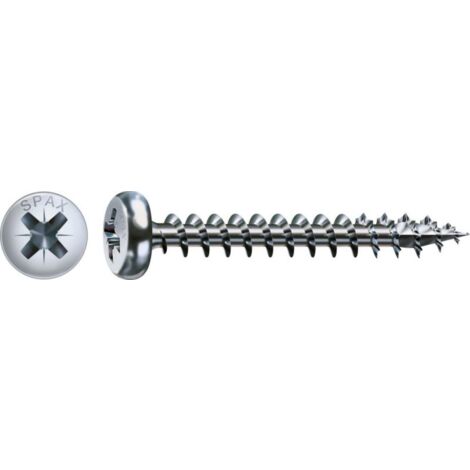 SPAX Vite universale WIROX ,4,5 x 30 mm,500 Stk. - Profi Box